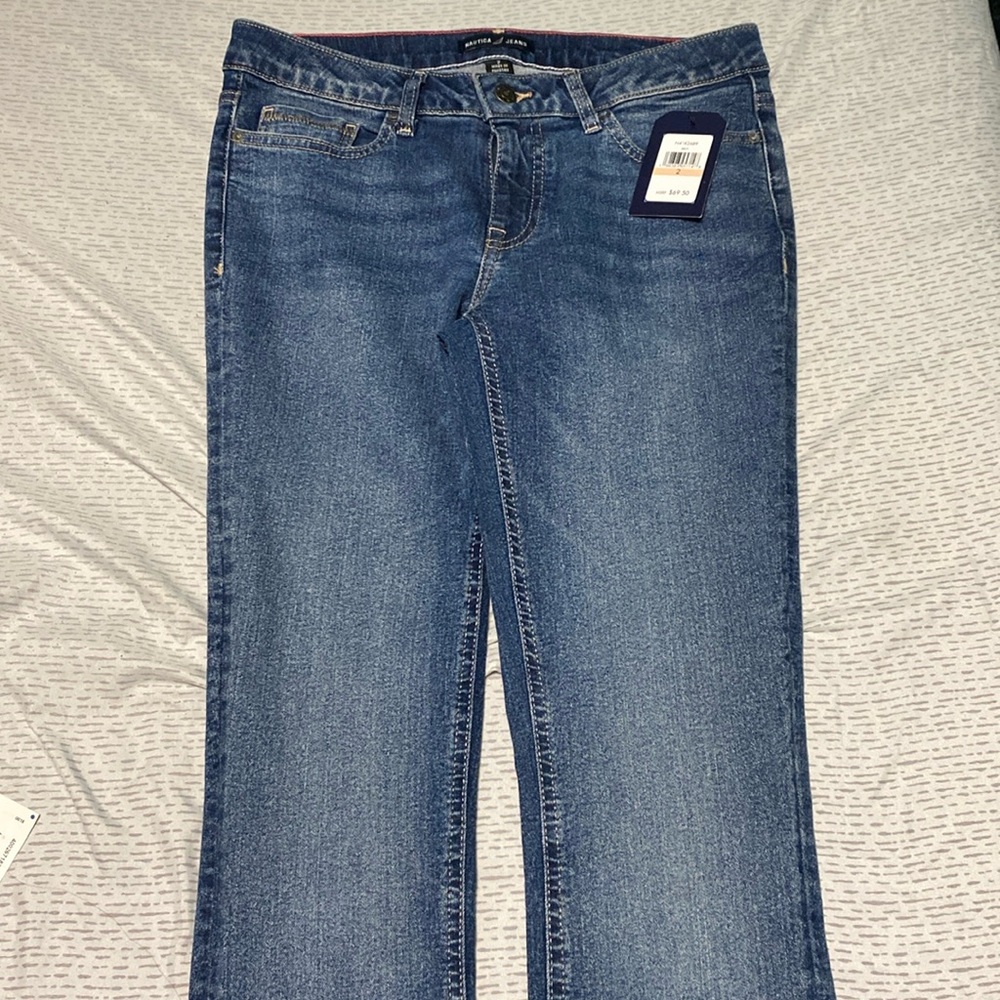 Náutica jeans